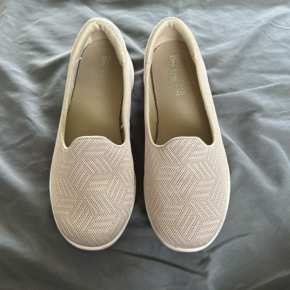 Skechers on the Go Slip Ons